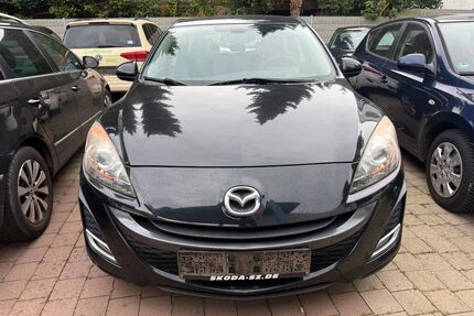 Mazda 3 Gebrauchtwagen