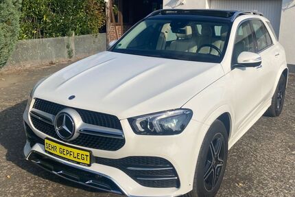 Mercedes-Benz GLE 300 Gebrauchtwagen