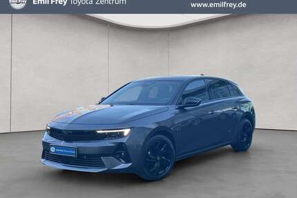 Opel Astra Gebrauchtwagen