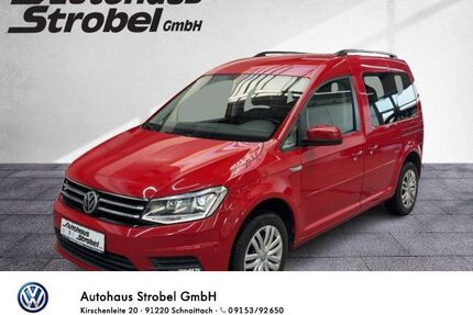 VW Caddy Gebrauchtwagen