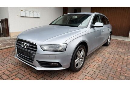 Audi A4 Gebrauchtwagen
