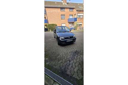 Fiat Seicento Gebrauchtwagen