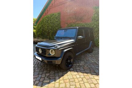 Mercedes-Benz G 400 Gebrauchtwagen