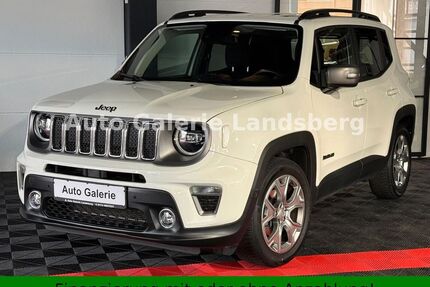 Jeep Renegade Gebrauchtwagen