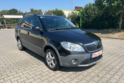 Skoda Fabia Gebrauchtwagen