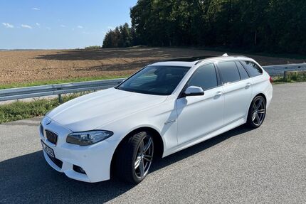BMW 525 Gebrauchtwagen