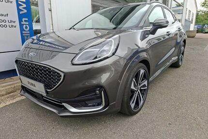 Ford Puma Gebrauchtwagen