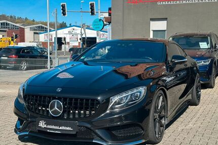 Mercedes-Benz S 500 Gebrauchtwagen