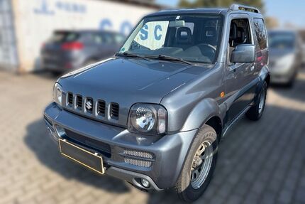 Suzuki Jimny Gebrauchtwagen