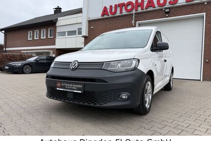 VW Caddy Gebrauchtwagen