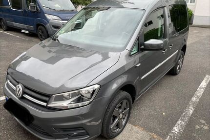 VW Caddy Gebrauchtwagen
