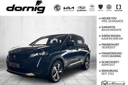 Peugeot 3008 Gebrauchtwagen