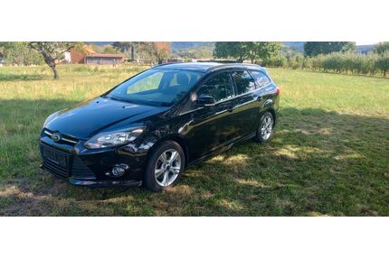 Ford Focus Gebrauchtwagen