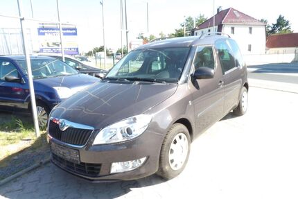 Skoda Roomster Gebrauchtwagen