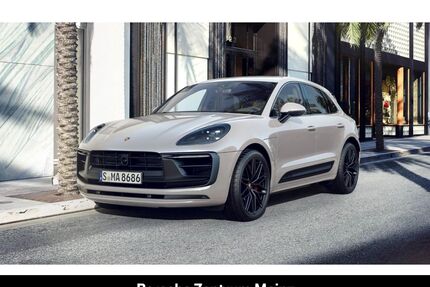 Porsche Macan Gebrauchtwagen