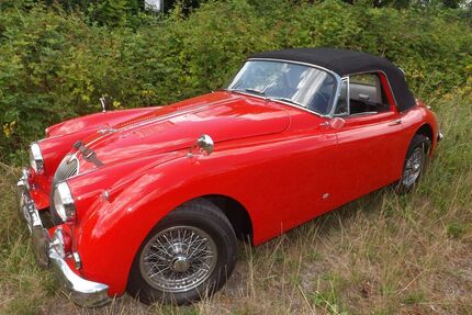 Jaguar XK Gebrauchtwagen