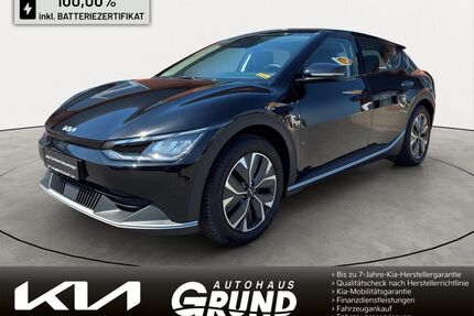 Kia EV6 Gebrauchtwagen