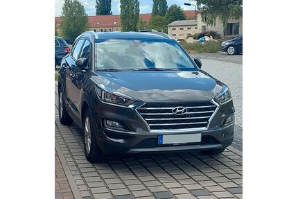 Hyundai TUCSON Gebrauchtwagen