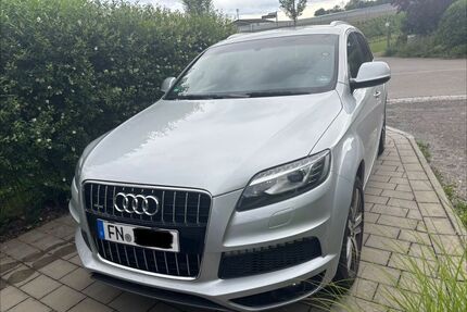 Audi Q7 Gebrauchtwagen