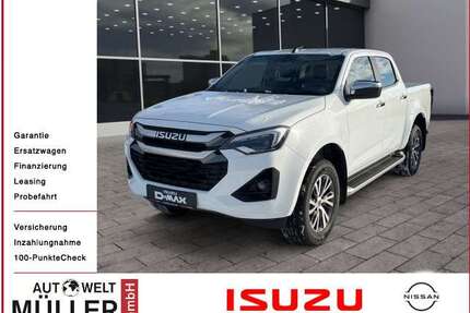Isuzu D-Max Gebrauchtwagen