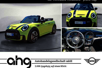 Mini John Cooper Works Cabrio Gebrauchtwagen
