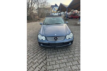 Mercedes-Benz CLK 200 Gebrauchtwagen