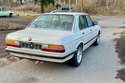 BMW 524 Gebrauchtwagen