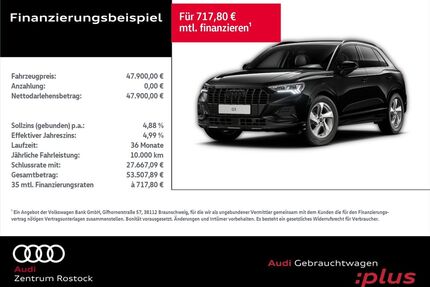 Audi Q3 Gebrauchtwagen