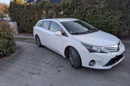 Toyota Avensis Gebrauchtwagen