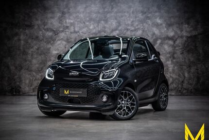 Smart ForTwo Gebrauchtwagen