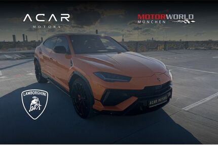 Lamborghini Urus Gebrauchtwagen