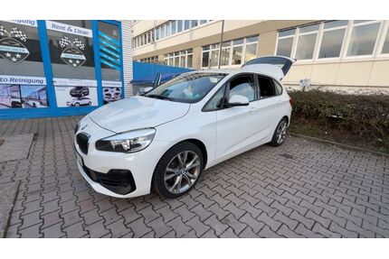 BMW 218 Active Tourer Gebrauchtwagen
