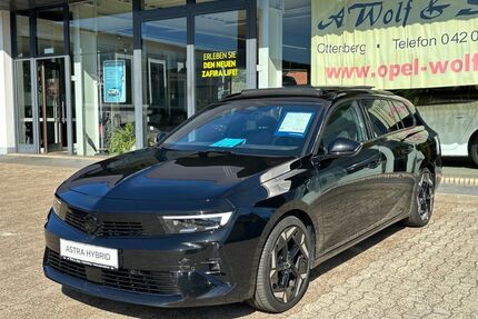 Opel Astra Gebrauchtwagen