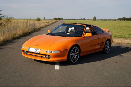 Toyota MR 2 Gebrauchtwagen