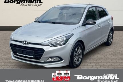 Hyundai i20 Gebrauchtwagen