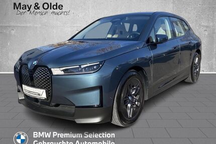 BMW iX Gebrauchtwagen
