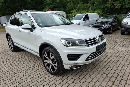 VW Touareg Gebrauchtwagen