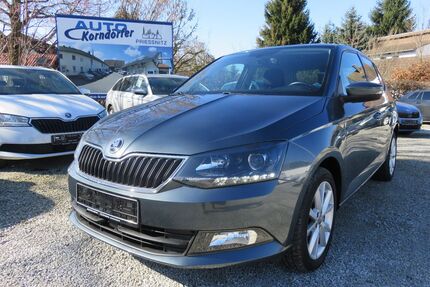 Skoda Fabia Gebrauchtwagen