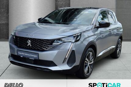 Peugeot 3008 Gebrauchtwagen