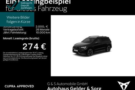 Cupra Ateca Gebrauchtwagen