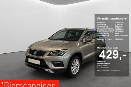 Seat Ateca Gebrauchtwagen
