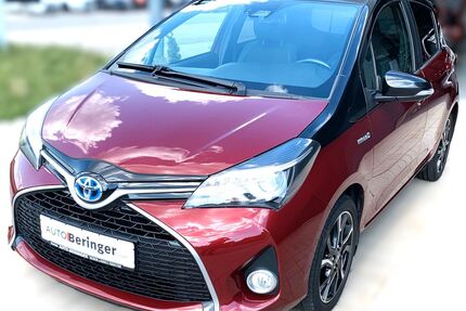 Toyota Yaris Gebrauchtwagen