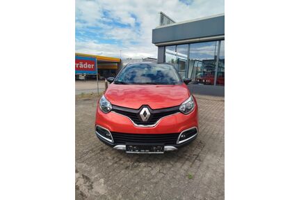 Renault Captur Gebrauchtwagen