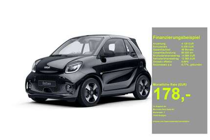 Smart forTwo Gebrauchtwagen