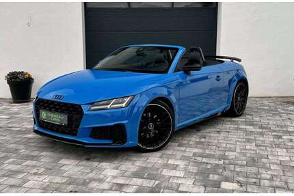 Audi TT Gebrauchtwagen