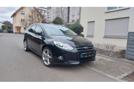 Ford Focus Gebrauchtwagen