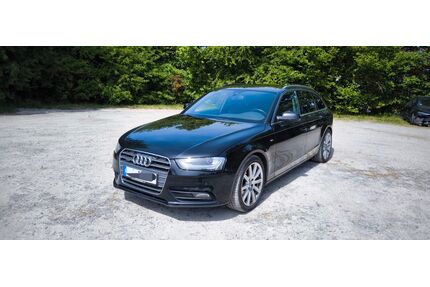 Audi A4 Gebrauchtwagen
