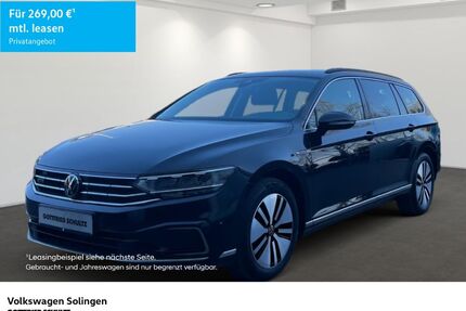 VW Passat Variant Gebrauchtwagen