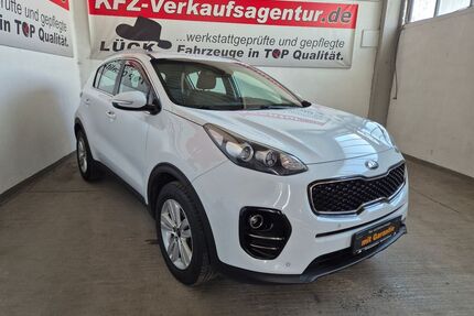 Kia Sportage Gebrauchtwagen