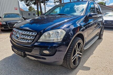 Mercedes-Benz ML 320 Gebrauchtwagen